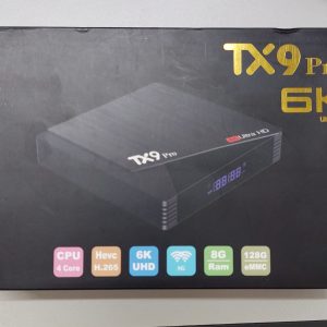 TX9 Pro 6K